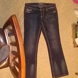 Premium vanity collection jeans